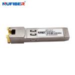 Cisco Comaptible 100m RJ45 1000Mbps Copper SFP Module