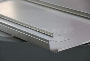 China 2500mm Automatic Panel Bending Center Flexible Press Brake Machine wholesale