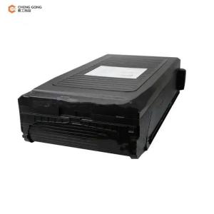 China 7430000208 ATM Machine Components Hyosung CDU10 CST Cash Cassette wholesale