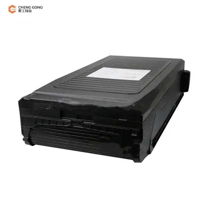 7430000208 ATM Machine Components Hyosung CDU10 CST Cash Cassette