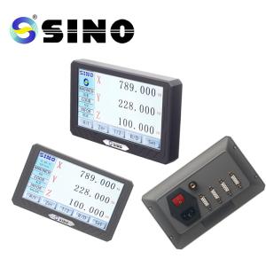 China SINO SDS200S LCD Touch Screen Digital Readout Kits DRO Linear Scale Display Counter wholesale