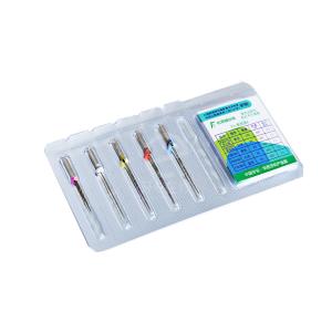 China Heat Activation High Flexibility Dental Endo Files wholesale