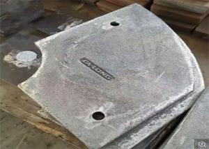 China Ra12.5 Mixing Lining Plate wholesale