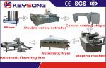 High Output Tortilla Chips Making Machine , Doritos Corn Tortilla Making