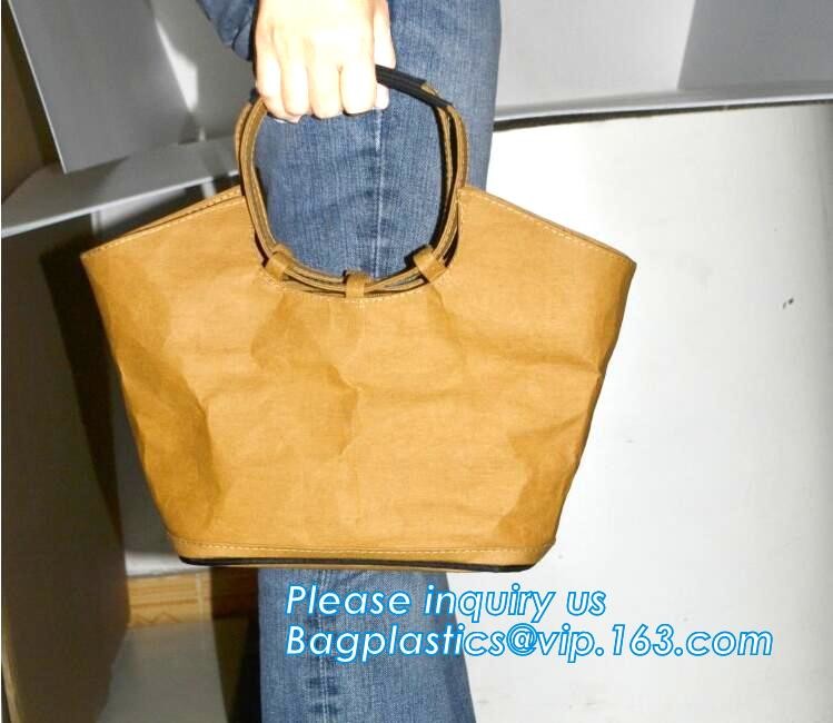 Dupont Tyvek PU coated shopping bag PU coated Tyvek bag PU coated tyvek eco bag,Tote Bag Cotton With Logo Printing Tyvek