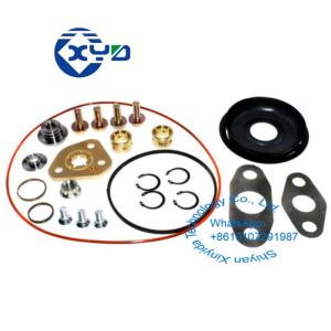China CUMMINS Car Engine Spare Parts 6CT Turbocharger Repair Kit 4027309 wholesale
