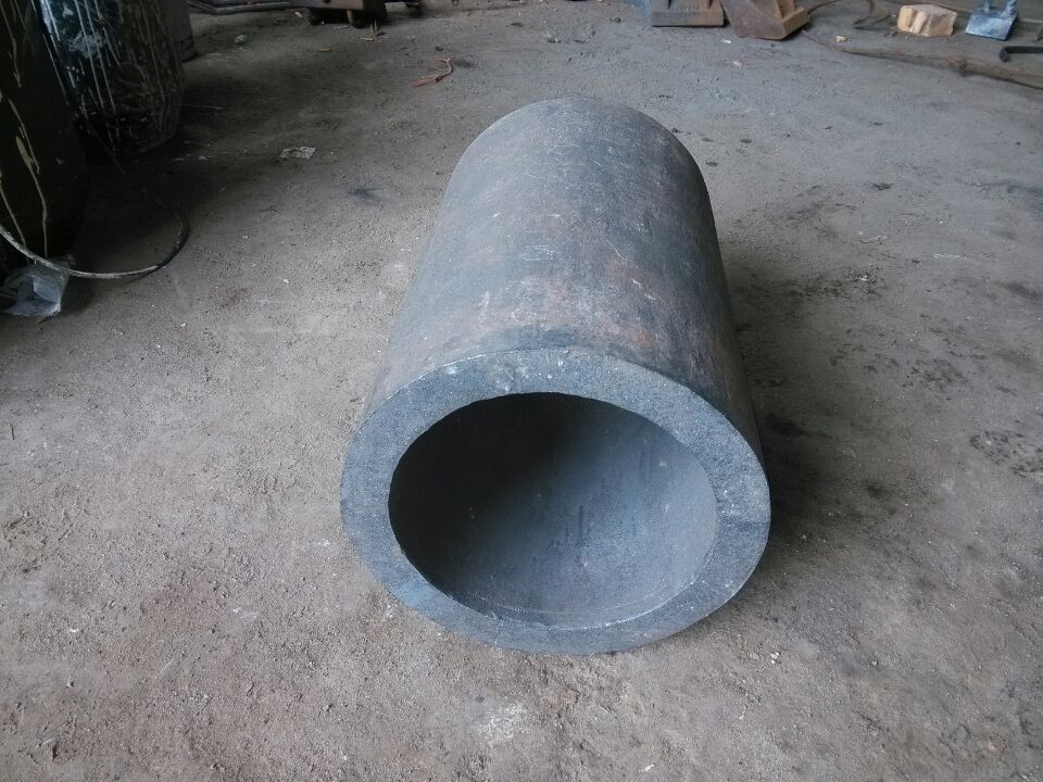 Ni Hard cast iron Hollow Bars Wear Resistant casting application for Mine Mill