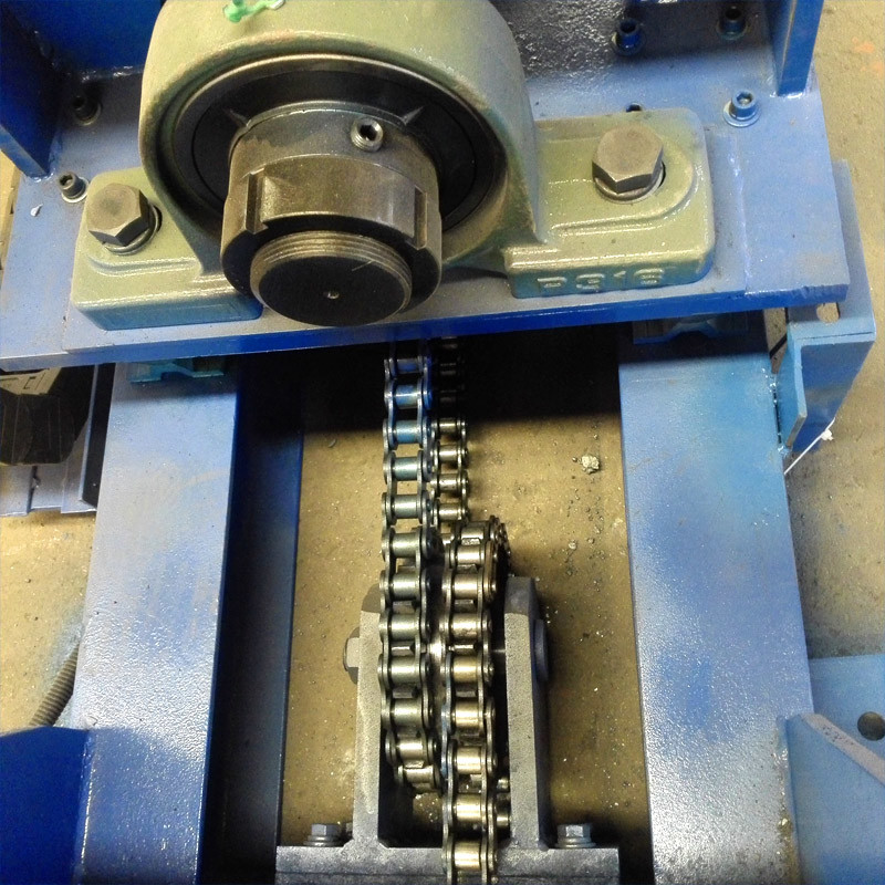 Huayang 5kw Drive Shaft Welding Machine Thom Shaft Water Cooling Transformer