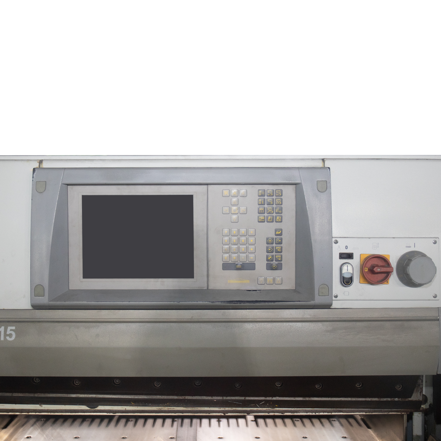 Video Technical Support Polar 115 Cutting Machine Germany Automatic Unloading System
