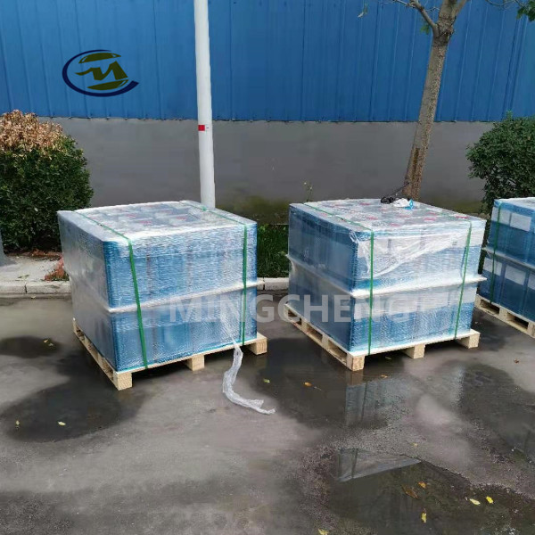 60 Shore A Liquid Polyurethane Rubber Imprint For Paving Stamping Mat