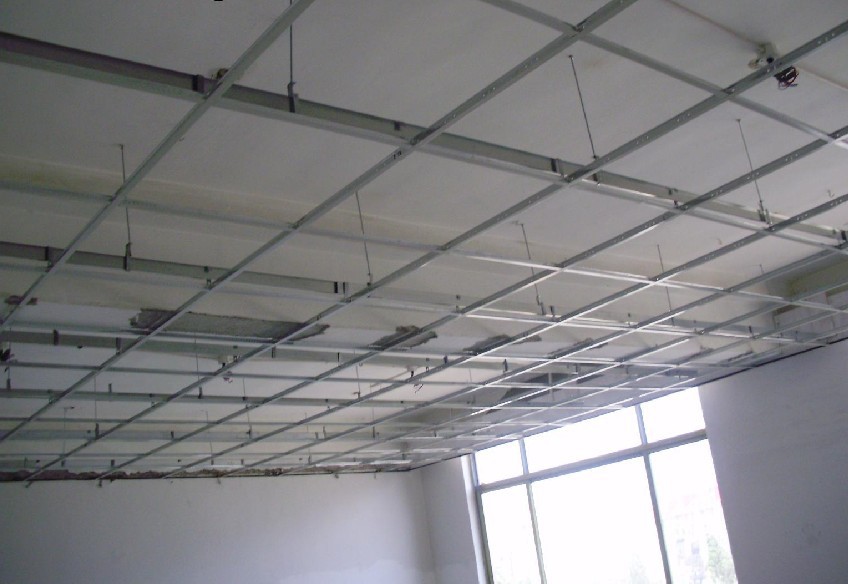 Aluminum Suspended Ceiling Grid for Ceiling Tile