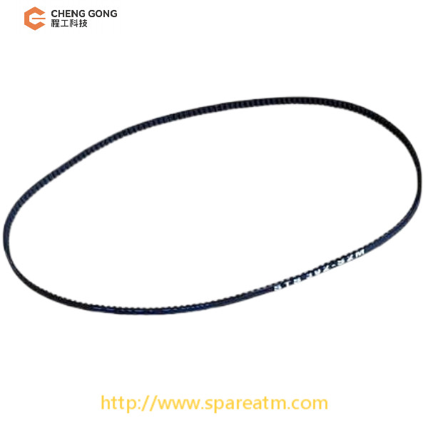 S2M392-3 009-0027467 0090027467 NCR S2 Carriage Synchronous Belt S2M392 For NCR Parts Replacement Components