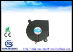 60×60×15Mm 12v Dc Blower Fan , 2.4 Inch Snail Ball Bearing Fan Motor
