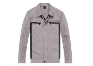 China Autumn / Winter Women's Jackets 150 - 300 GSM Fabric Weight , Men's Workwear wholesale