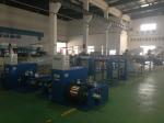 Flexible Alloy Wire Tube Annealing Machine 61Kw Water Seal Protection