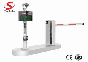 China 2.5m Straight Arm IP54 150W LED Light Barrier Gate wholesale
