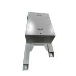SGCC Stainless Steel Sheet Metal Bending Parts Electroplating