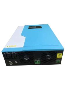 China 6000W RS232 Hybrid Solar Inverter 24VDC Grid Tie Hybrid Inverter wholesale