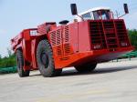 Hot Sale Tunnel Used St42 Underground Mining Truck with 42 Ton Capacity