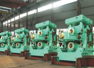 China 150-600mm 600000T Section Rolling Mill wholesale