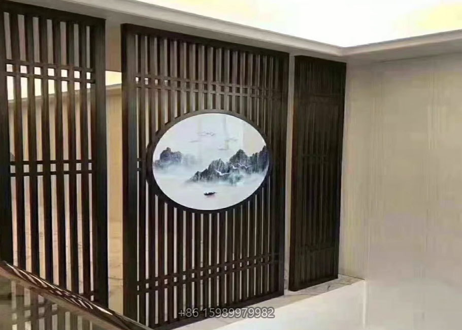 restaurant screen divider