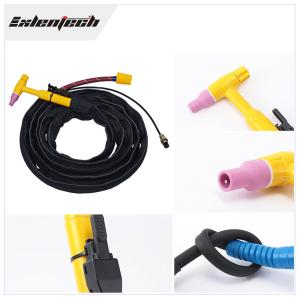 China TIG Troch Mig Welding Machine Spare Parts 4m Length Stable QQ150 wholesale