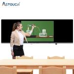 Smart Intelligent Nano Blackboard 75 Inch Digital Black Board RoHS