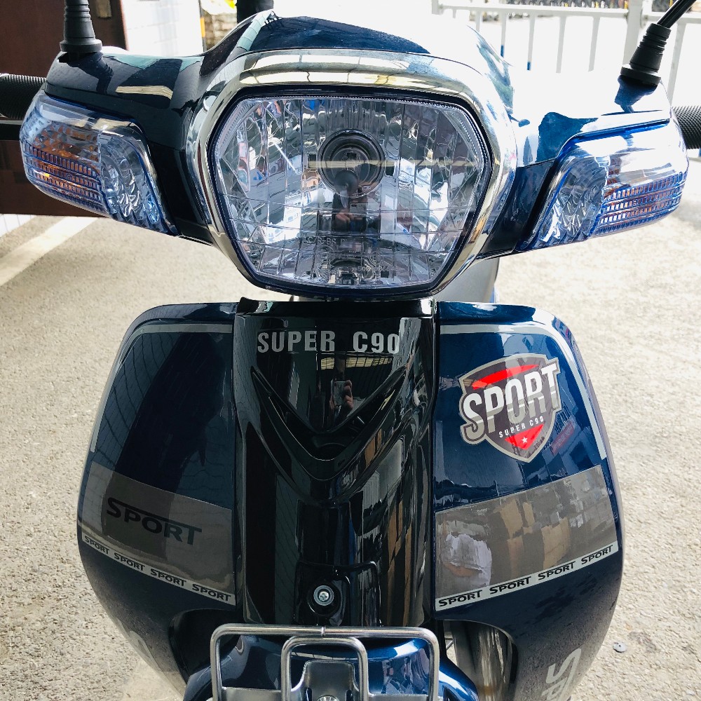 Cheap price with High quality and powerful 110cc Cub
