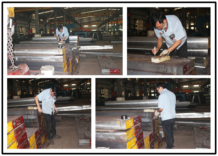 TUV Hot Rolled Alloy Steel Bar For Mechanical SAE5140 1.7035 SCR440 40Cr