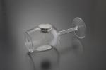 Candle holder, Heat-resistant glass, borosilicate glass, decorative glass,