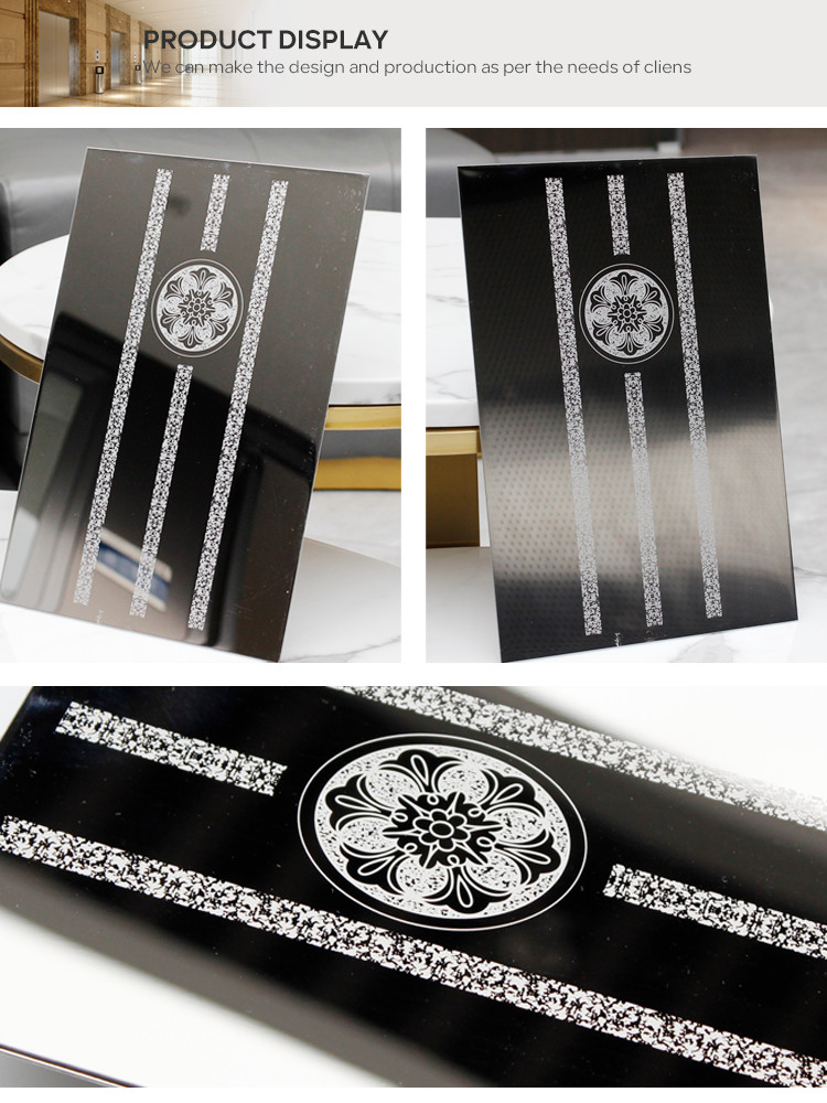 Customized Hairline Ss Sheet Embossed Finish Elevator Stainless Steel Sheet