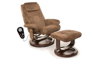 China Deluxe Leisure China Massage Recliner Chair wholesale