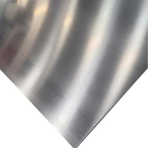 China Hot Rolled 201 Stainless Steel Sheet Plate Decorative Golden BA 0.2mm 409 410 904l Ss400 wholesale
