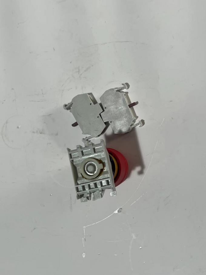 0019751007 Contactors Linde Forklift Spare Parts Safe With Compact Design