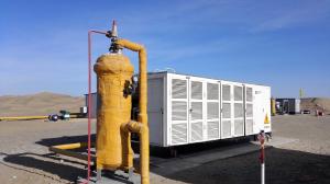 China Genset LPG Generator Set 1000kW Natural Gas Electric Generator wholesale