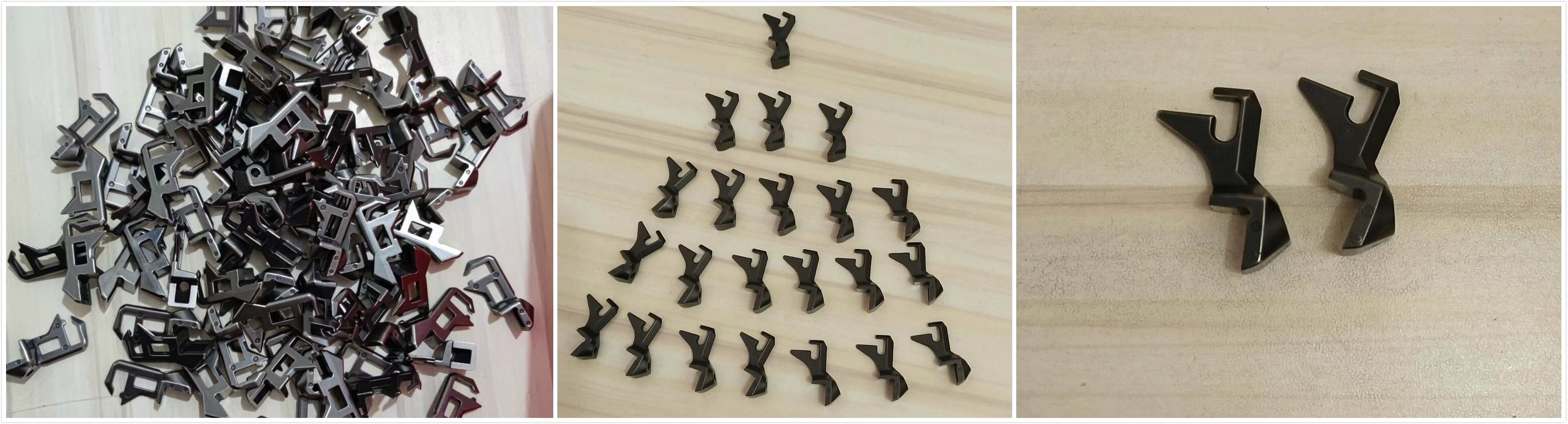 Weaving Machine Textile Spares Parts Leonardo K88 Guide Hook 2523144A