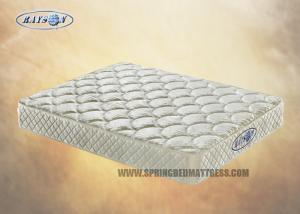 China Luxury Bonnell Spring Hotel Mattress Toppers , Compressed Foam Mattress wholesale