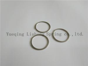 China WSM Series Spiral Retaining Ring With Standard Industry Groove Dimensions wholesale