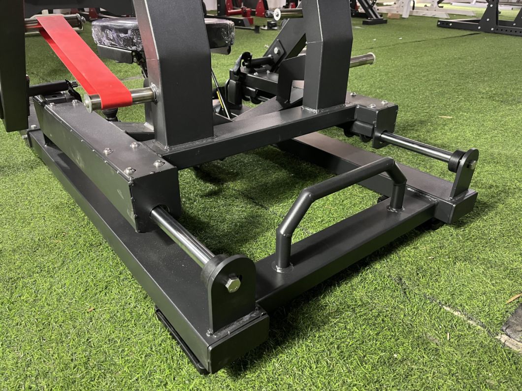 Nautilus Glute Gym Machine Commercial Hammer Plate Glute Bridge Machine Glute Pusher for Sale