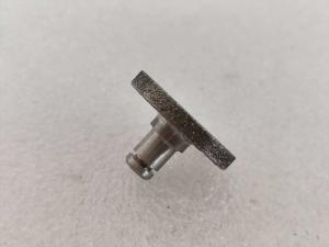 China Customizable Electroplated Diamond Grinding Head wholesale