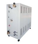HVAC System Water Cooled Industrial Chiller 20HP 67.14-78.56KW/Hr