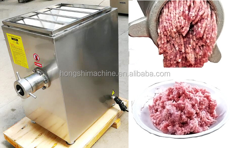 5.5kw Meat Sausage Filling Tying Machine Production Line High Capacity