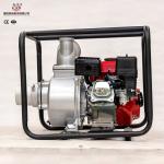 6.5HP 1 inch 4 inch High Pressure Water Pump For Agriculture Petrol Engine