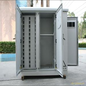 China IP55 Power Supply Outdoor Communication Base Station Battery Cabinets wholesale