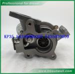 BorgWarner KP35 Turbocharger 54359880009 54359880001 for Iveco Fiat VW Renualt
