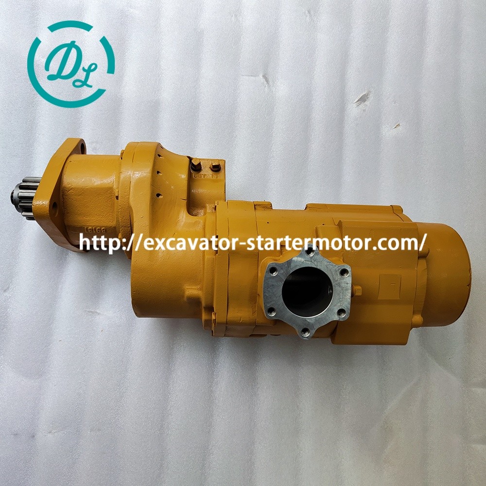 253-0287 G3508B G3516B G3516 Engine GP-AIR Starting Motor 2530287
