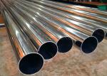 Brush Stainless Steel Pipe 304 304L 316 316L Corrosion Resistance