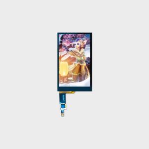 China 4.0 Inch Small LCD Display Screen 480*800 MIPI 200 Nits Display wholesale