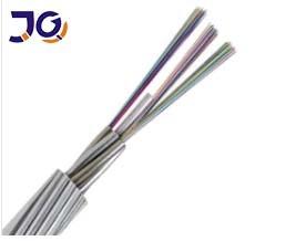 China OPGW-36B1-105 ITU-T G.652 Fibers Optical Fiber Ground Wire wholesale