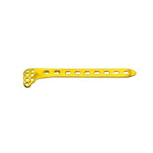 China Stainless Steel Orthopedic Locking Plate 4 Holes For Medical Surgery wholesale